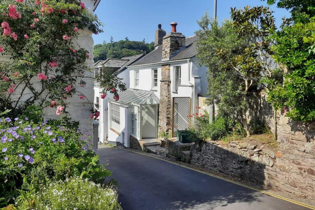 The Cottage , Newton Ferrers Экстерьер фото