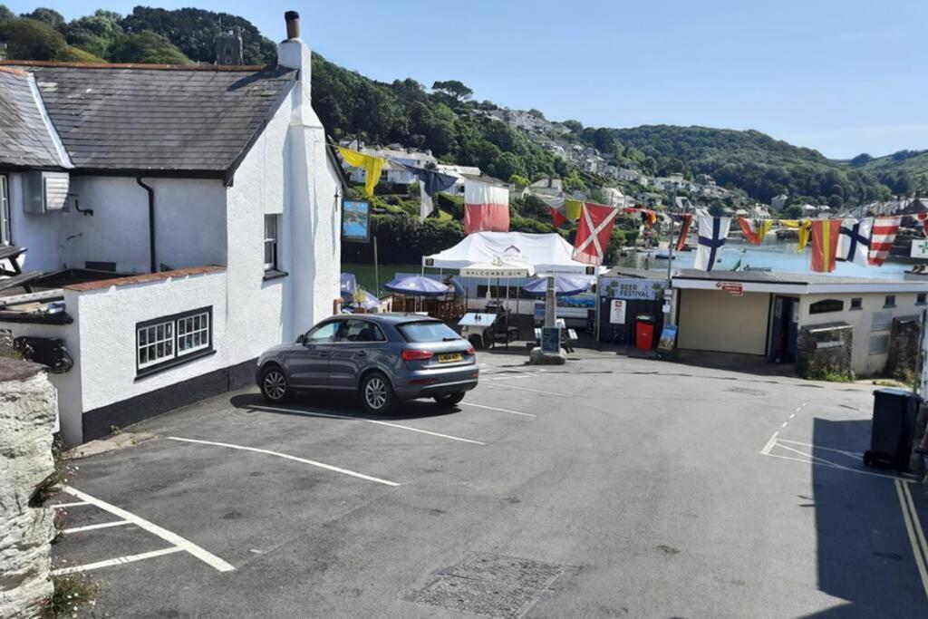 The Cottage , Newton Ferrers Экстерьер фото