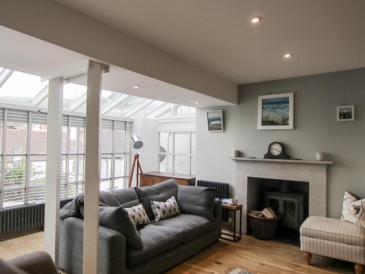 The Cottage , Newton Ferrers Экстерьер фото
