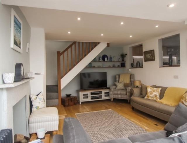 The Cottage , Newton Ferrers Экстерьер фото