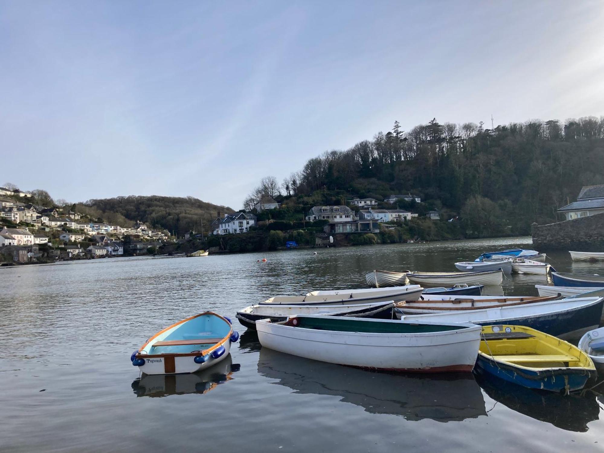 The Cottage , Newton Ferrers Экстерьер фото